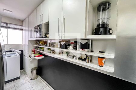 Apartamento à venda com 116m², 3 quartos e 1 vagaCozinha