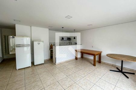 Apartamento à venda com 116m², 3 quartos e 1 vagaÁrea comum - Salão de festas