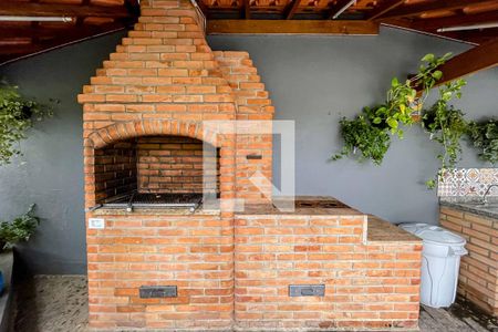 Apartamento à venda com 116m², 3 quartos e 1 vagaÁrea comum - Churrasqueira