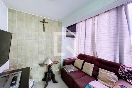 Apartamento à venda com 116m², 3 quartos e 1 vagaChurrasqueira