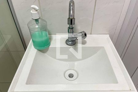 Apartamento à venda com 116m², 3 quartos e 1 vagaBanheiro da Suíte 2