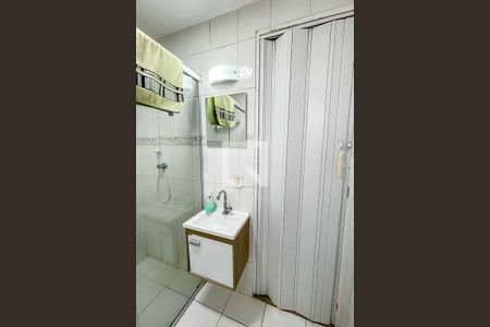 Apartamento à venda com 116m², 3 quartos e 1 vagaBanheiro da Suíte 2