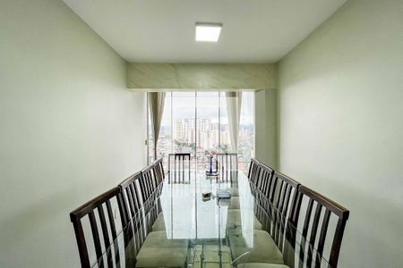 Sala de apartamento à venda com 3 quartos, 100m² em Vila Celeste, São Paulo