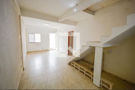 Sala de casa à venda com 5 quartos, 160m² em Rio Comprido, Rio de Janeiro