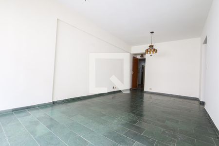 Sala de apartamento à venda com 3 quartos, 95m² em Vila Itapura, Campinas