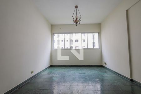 Sala de apartamento à venda com 3 quartos, 95m² em Vila Itapura, Campinas