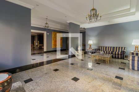 Apartamento para alugar com 250m², 3 quartos e 4 vagas Apartamento para alugar com 250m², 3 quartos e 4 vagasHall de entrada