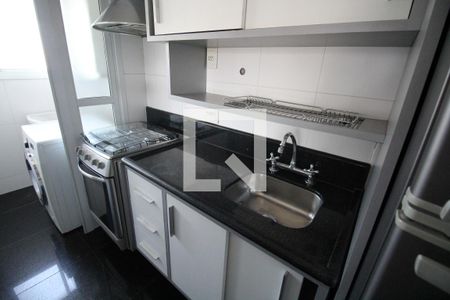Apartamento à venda com 98m², 2 quartos e 2 vagasCozinha