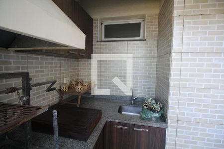 Apartamento à venda com 98m², 2 quartos e 2 vagasÁrea comum - Churrasqueira