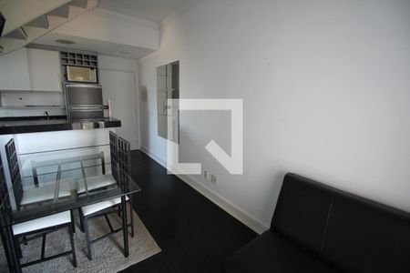 Sala de apartamento à venda com 2 quartos, 98m² em Paraíso, São Paulo