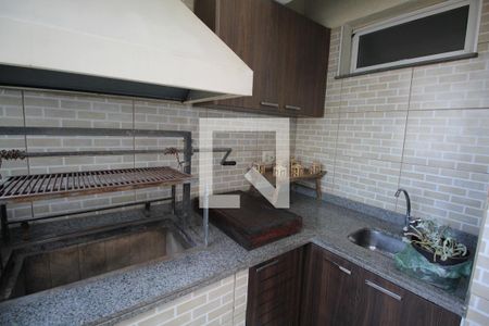 Apartamento à venda com 98m², 2 quartos e 2 vagasÁrea comum - Churrasqueira