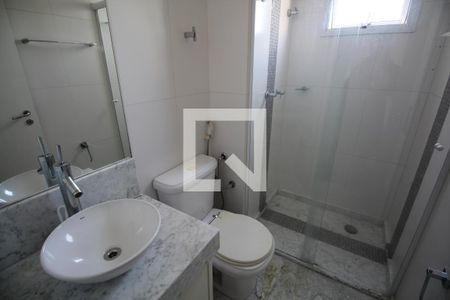 Apartamento à venda com 98m², 2 quartos e 2 vagasBanheiro 1