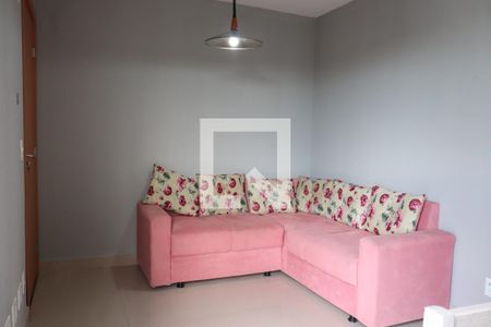 Sala de apartamento à venda com 2 quartos, 48m² em Santo Andre, São Leopoldo