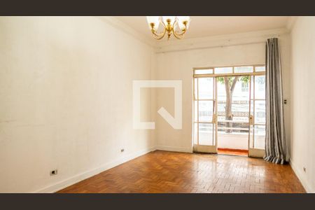 Sala de apartamento à venda com 2 quartos, 89m² em Vila Buarque, São Paulo