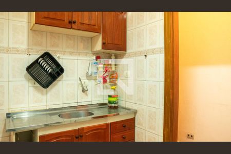 Apartamento à venda com 89m², 2 quartos e sem vagaCozinha