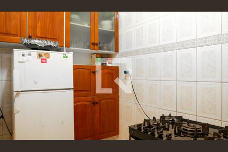 Apartamento à venda com 89m², 2 quartos e sem vagaCozinha