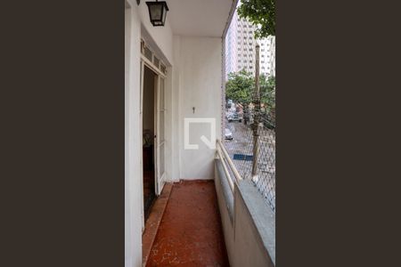 Varanda de apartamento à venda com 2 quartos, 89m² em Vila Buarque, São Paulo