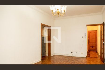 Sala de apartamento à venda com 2 quartos, 89m² em Vila Buarque, São Paulo