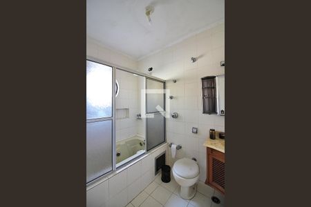 Banheiro suíte de casa à venda com 3 quartos, 176m² em Ferrazópolis, São Bernardo do Campo