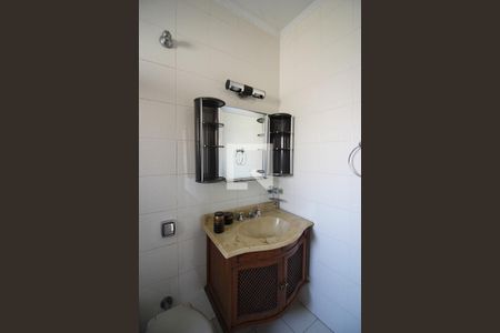 Banheiro suíte de casa à venda com 3 quartos, 176m² em Ferrazópolis, São Bernardo do Campo