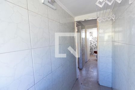 Apartamento para alugar com 50m², 2 quartos e 1 vagaLavanderia