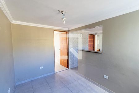 Sala de apartamento para alugar com 2 quartos, 50m² em Conjunto Habitacional Padre Manoel de Paiva, São Paulo