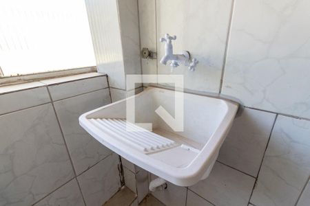 Apartamento para alugar com 50m², 2 quartos e 1 vagaLavanderia
