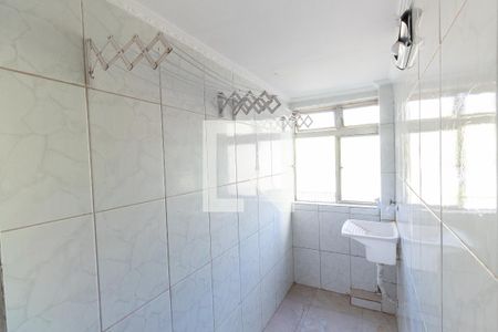 Apartamento para alugar com 50m², 2 quartos e 1 vagaLavanderia
