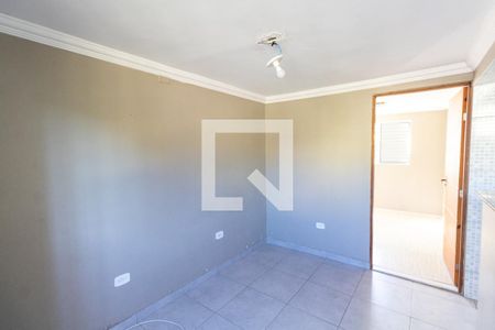 Sala de apartamento para alugar com 2 quartos, 50m² em Conjunto Habitacional Padre Manoel de Paiva, São Paulo