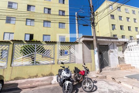 Apartamento para alugar com 50m², 2 quartos e 1 vagaFachada do Prédio