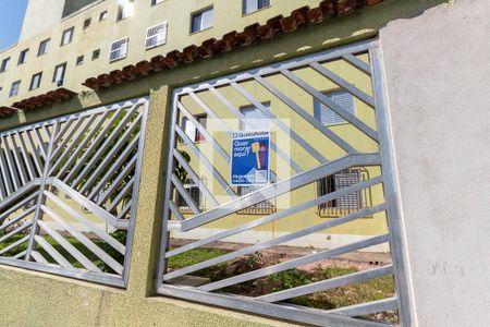Apartamento para alugar com 50m², 2 quartos e 1 vagaFachada do Prédio