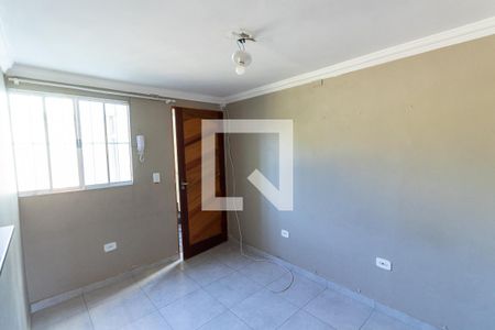 Sala de apartamento para alugar com 2 quartos, 50m² em Conjunto Habitacional Padre Manoel de Paiva, São Paulo