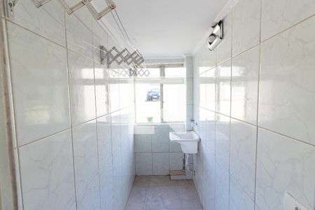 Apartamento para alugar com 50m², 2 quartos e 1 vagaLavanderia