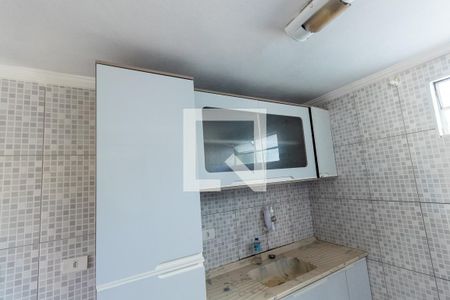 Apartamento para alugar com 50m², 2 quartos e 1 vagaCozinha - Armários