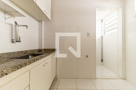 Apartamento à venda com 43m², 1 quarto e sem vagaCozinha