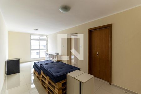 Apartamento à venda com 43m², 1 quarto e sem vagaSala