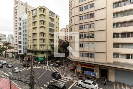 Apartamento à venda com 43m², 1 quarto e sem vagaVista da Sala