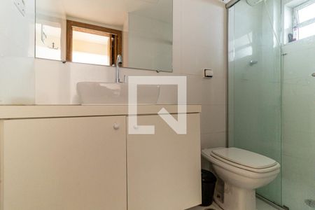 Apartamento à venda com 43m², 1 quarto e sem vagaBanheiro