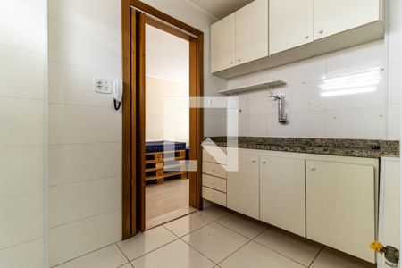 Apartamento à venda com 43m², 1 quarto e sem vagaCozinha