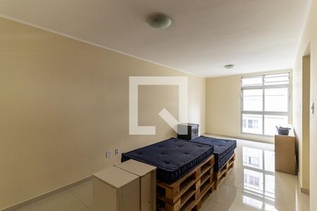 Apartamento à venda com 43m², 1 quarto e sem vagaSala