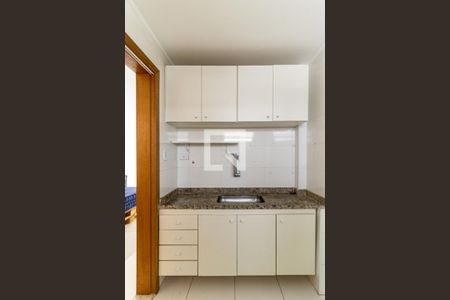 Apartamento à venda com 43m², 1 quarto e sem vagaCozinha - Armário
