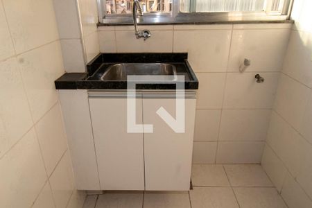 Área de Serviço de apartamento para alugar com 2 quartos, 51m² em Jardim América, Rio de Janeiro