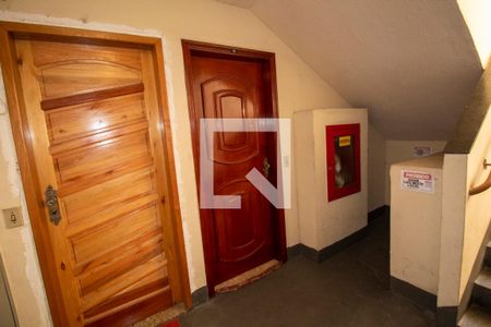 fachada de apartamento para alugar com 2 quartos, 51m² em Jardim América, Rio de Janeiro