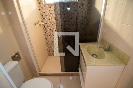 Apartamento para alugar com 51m², 2 quartos e 1 vaga Apartamento para alugar com 51m², 2 quartos e 1 vagaBanheiro