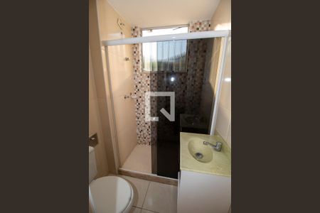 Apartamento para alugar com 51m², 2 quartos e 1 vaga Apartamento para alugar com 51m², 2 quartos e 1 vagaBanheiro