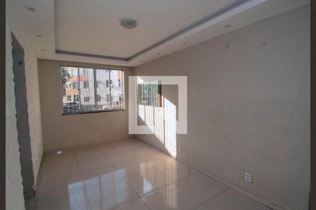 Sala de apartamento para alugar com 2 quartos, 51m² em Jardim América, Rio de Janeiro