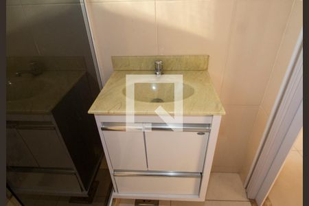 Apartamento para alugar com 51m², 2 quartos e 1 vaga Apartamento para alugar com 51m², 2 quartos e 1 vagaBanheiro