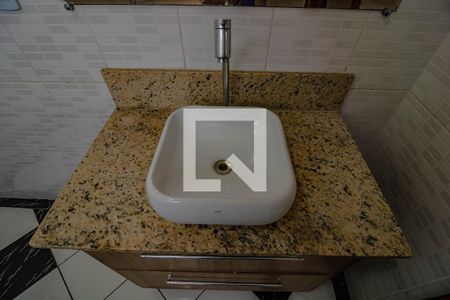 Casa para alugar com 150m², 3 quartos e 2 vagasBanheiro Quarto 3