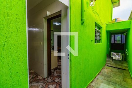 Casa para alugar com 150m², 3 quartos e 2 vagasÁrea Externa