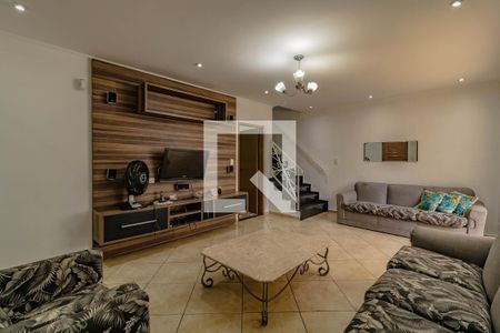 Sala 1 de casa para alugar com 3 quartos, 150m² em Jabaquara, São Paulo